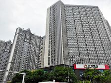 东方天城1室1厅南