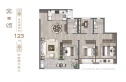 建发和著户型图