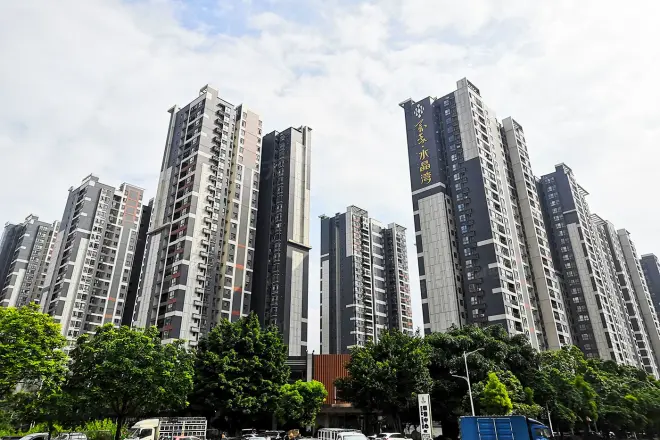 万豪水晶湾