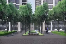 悦熙府效果图