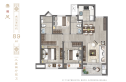 建发和著户型图