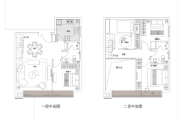 江河·花楸与光4室2厅1厨2卫建面78.00㎡