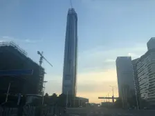 开平商务中心 1室1厅 西