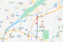 沣东新城FD1-2-8地块交通图