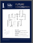 I户型线稿140㎡