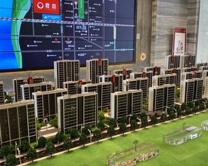 中南君启2室2厅南
