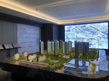 中海京叁號院3室2厅南北