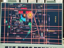 恒大一楼挑高 毛坯随意装修 采光无遮挡