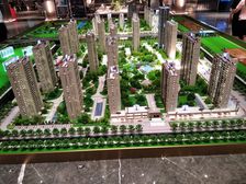 万科城如园 精装三室未住 带车位 包增值税