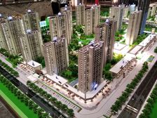 万科城臻园两室带车位储藏室好位置随时看房