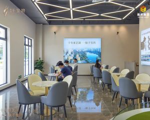泰丰高层视野无遮挡南北对流格局方正环湖惠景