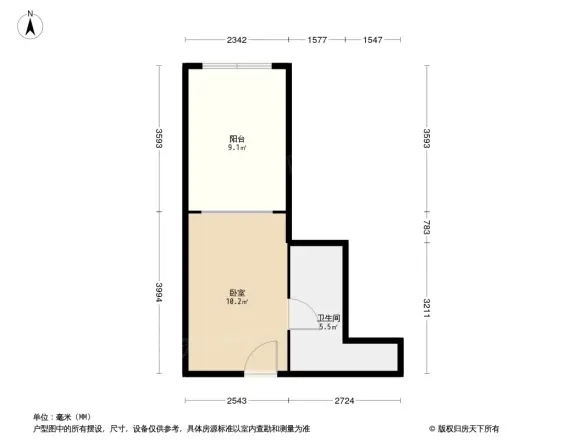 金科王府洋房