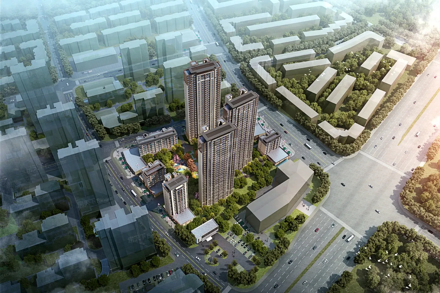中国铁建西派国印-天津中国铁建西派国印楼盘详情-天津房天下