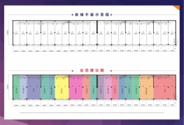 弘阳昕悦棠建面55.00㎡