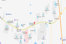 蔡甸区蔡甸街新天大道与唐河东路交汇处北交通图