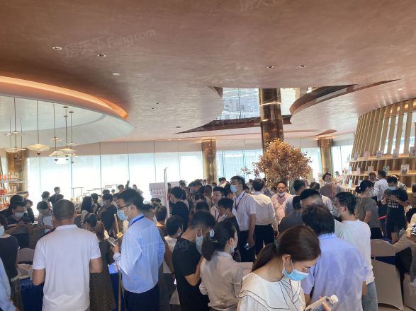 云悦臻境实景图