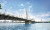 距离项目约700米的海印大桥