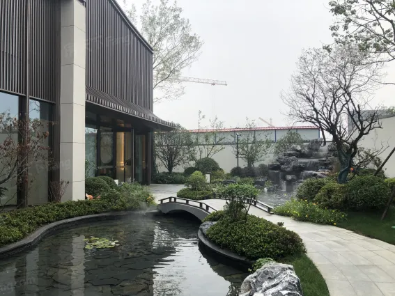 禹洲嘉誉尚里怎么样:物业费2.04元/㎡·月.-合肥房天下楼盘点评