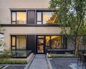 丰台 (金融街上班通勤) 泰禾金府大院小区