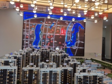 中国铁建书香瑶庭 南北通透,采光好 装修好,环镜优美 中间楼层