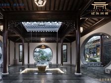建发央著4室2厅南