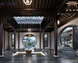 建发央著4室2厅南