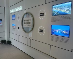孔浦次新文辰府地铁2号线一梯两户精装三房朝南户型