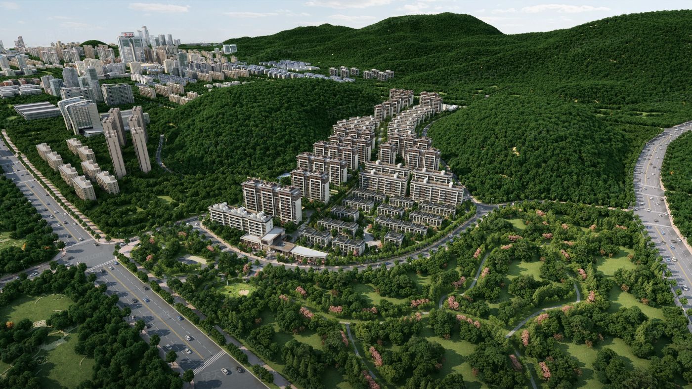 中国铁建印象山语城-黄石中国铁建印象山语城楼盘详情-黄石房天下