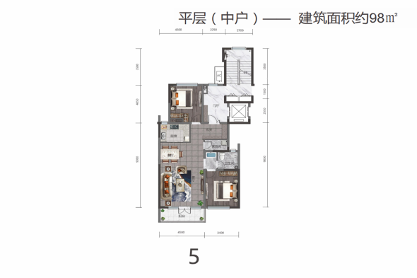 户型图