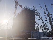 远洋保利悦和山海 3室2厅 南 北