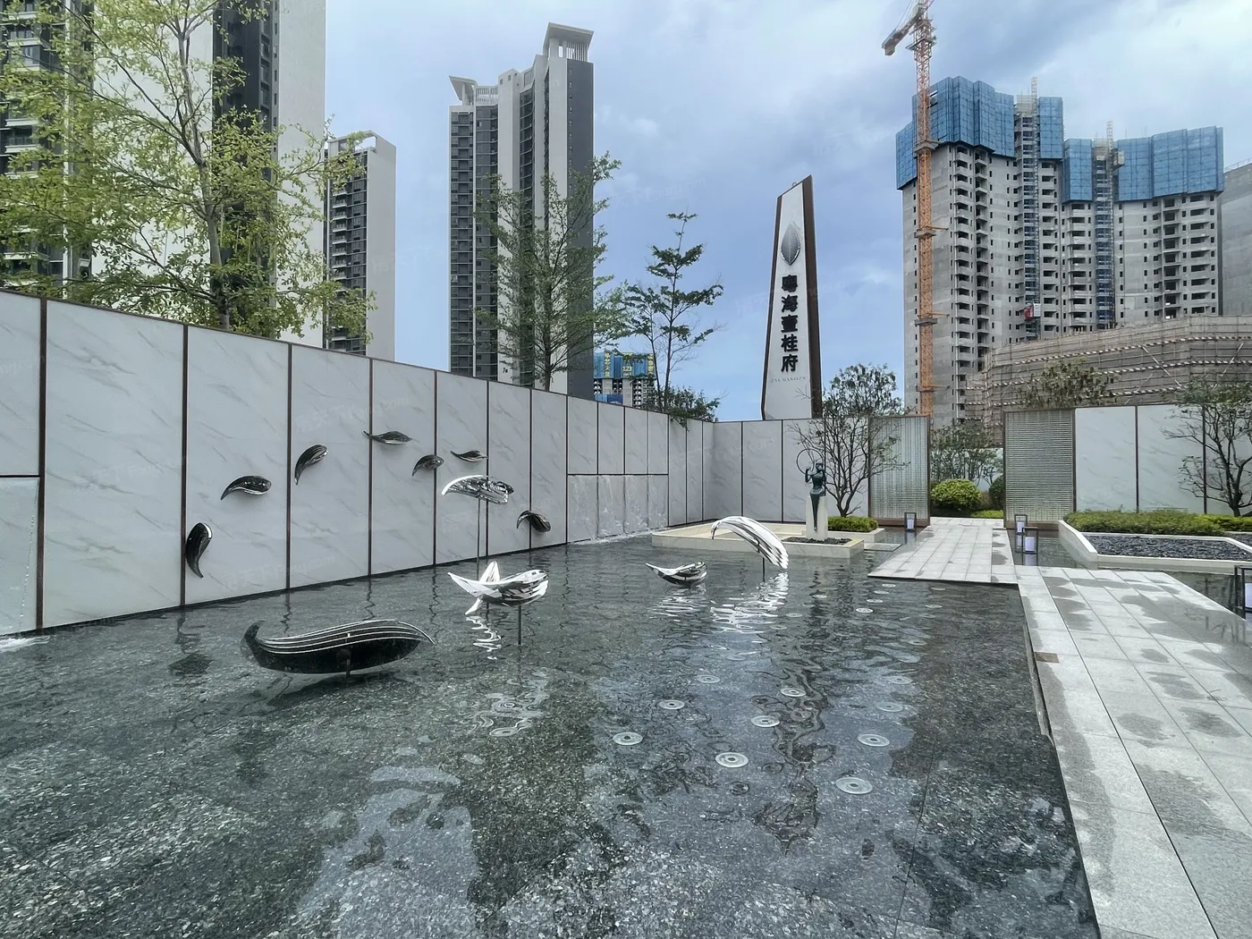 粤海壹桂府详情,二手房,租房-江门手机房天下