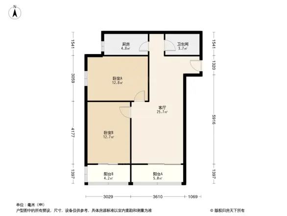 曙光花园望山园