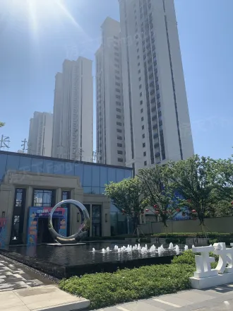 襄阳长投正荣府