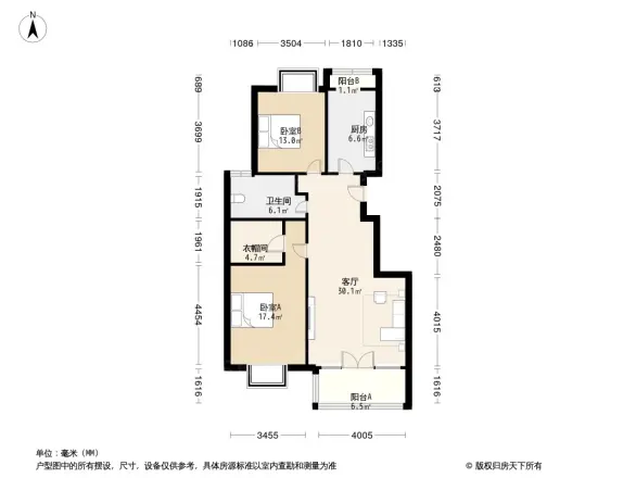 文成建筑户型图