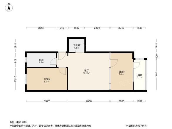  红星养鸡厂宿舍