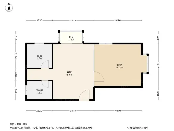 京品户型图