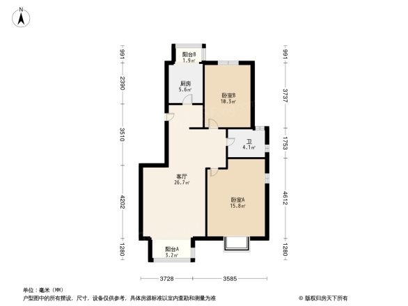 金色漫香林别墅