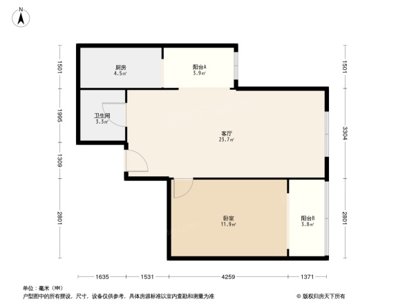 北沙滩7号院