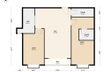 中粮祥云国际生活区住宅户型图