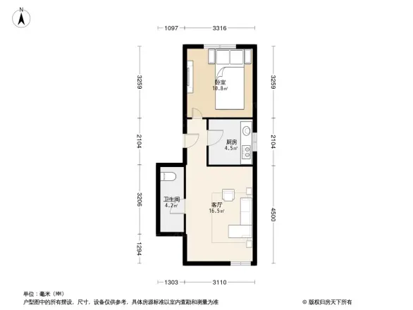 安贞苑50号院