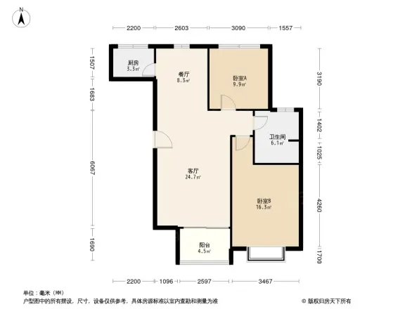 顺鑫花语别墅