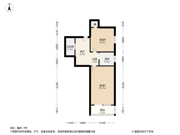 学知桥应用文理学院家属楼