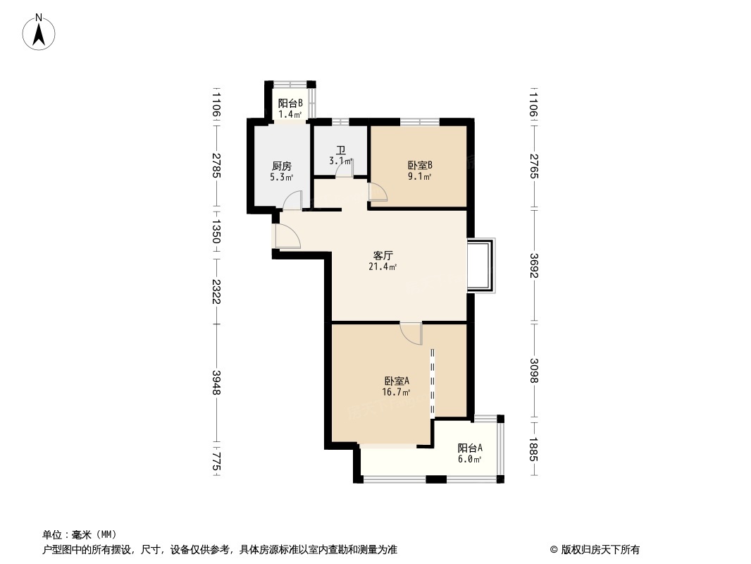 户型图0/2