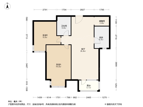 龙湖西小马项目