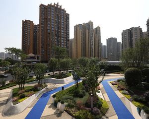 御园丰锦4室2厅西南