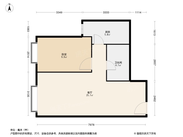 远洋沁山水上品