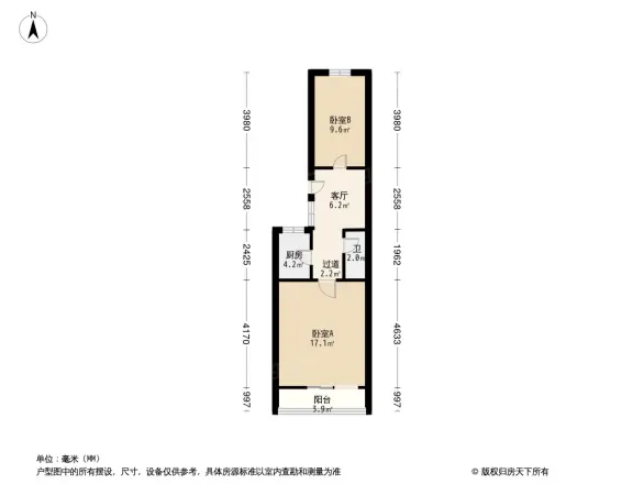 光华路小区户型图