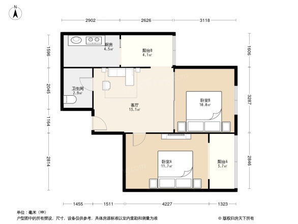 北沙滩7号院