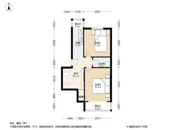 德胜里西街3号院