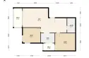空间蒙太奇商住楼户型图